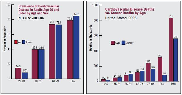 heart diseases facts
