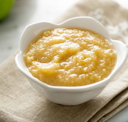 1. Applesauce